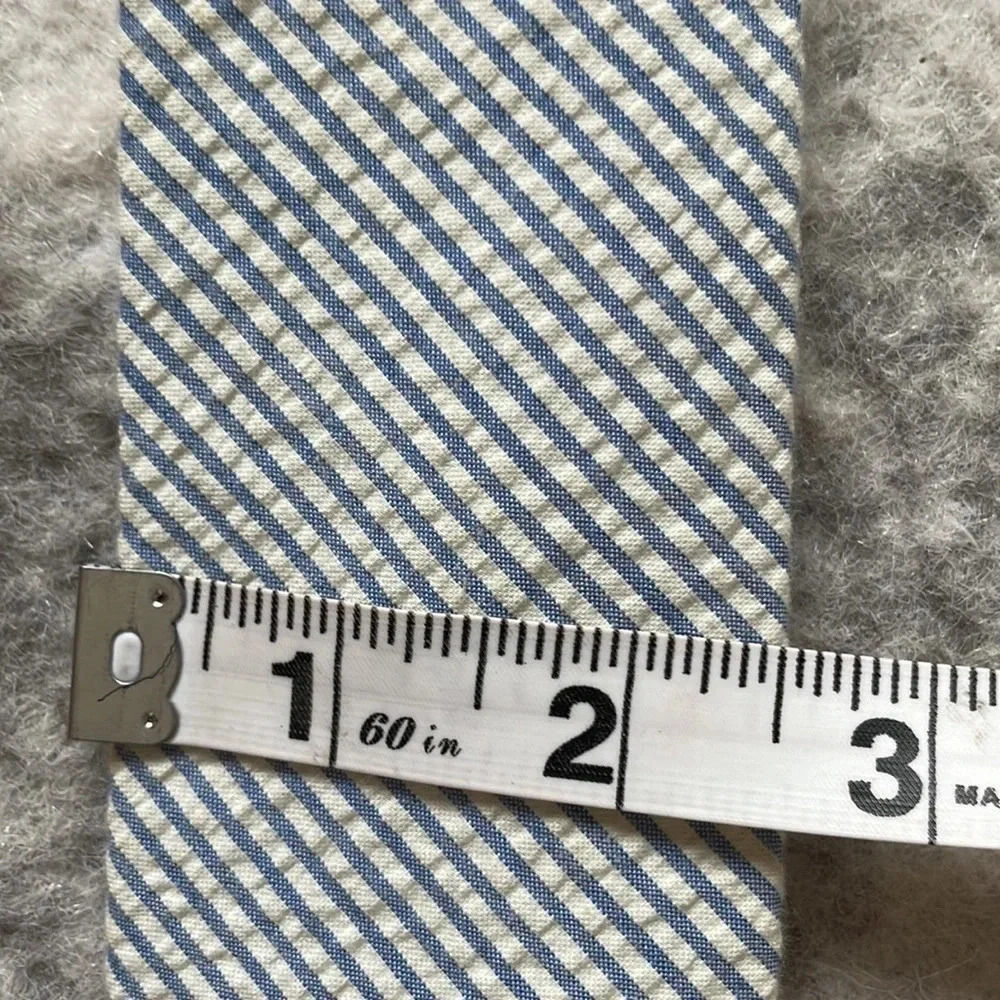 J Crew  The Cotton Tie​ - Picture 2 of 5